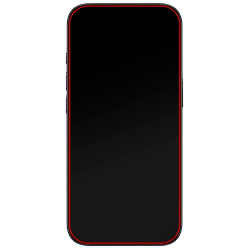 Mobilize Mobilize Edge-to-Edge Tempered Glass Screenprotector iPhone 16 Pro