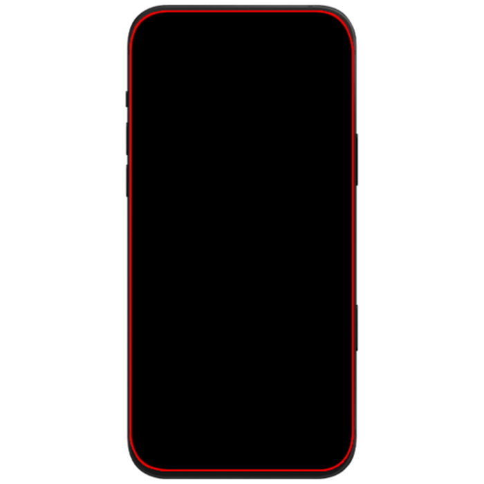 Mobilize Mobilize Gehard Glas Screenprotector - iPhone 15 Plus / 15 Pro Max / 16 Plus