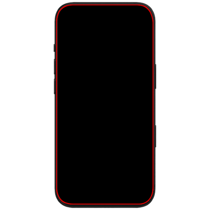 Mobilize Mobilize Tempered Glass Screenprotector - iPhone 15 / 15 Pro / 16
