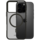 Mobilize TPU Back Cover Zwart Magnetisch Zwart Apple iPhone 16 Pro