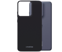 Mobilize Mobilize TPU Back Cover Zwart Motorola Edge 50 Neo
