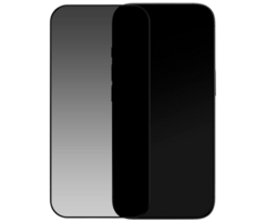 Mobilize Mobilize Gehard Glas Privacy Screenprotector Apple iPhone 16 Pro Max/17 Pro Max