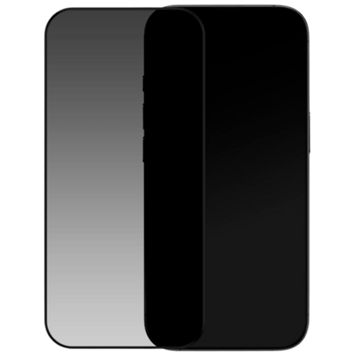 Mobilize Mobilize Privacy Screenprotector Gehard Glas - iPhone 16/17 Pro Max