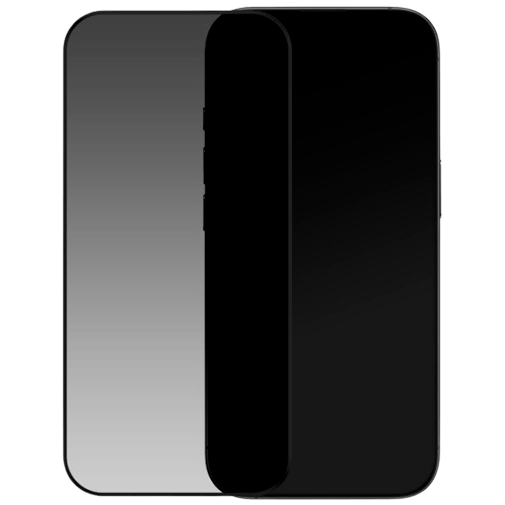 Mobilize Mobilize Privacy Screenprotector Gehard Glas - iPhone 16/17 Pro Max