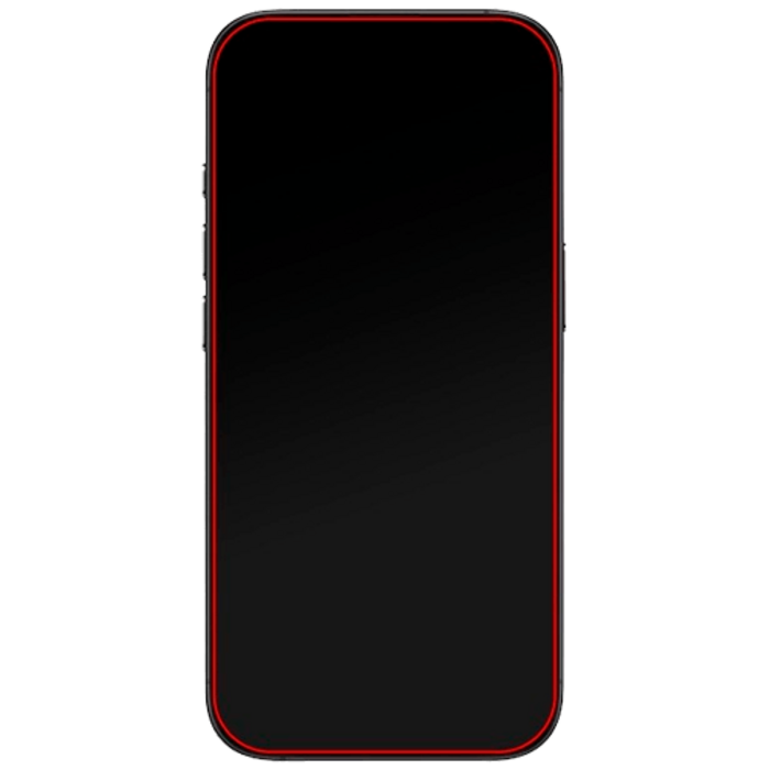 Mobilize Mobilize Privacy Screenprotector Gehard Glas - iPhone 16/17 Pro Max