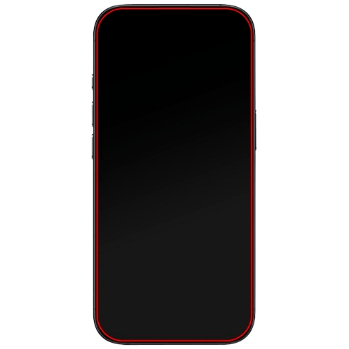 Mobilize Mobilize Privacy Screenprotector Gehard Glas - iPhone 16/17 Pro Max