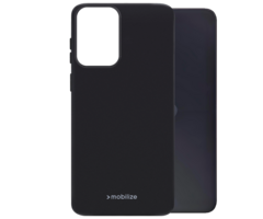 Mobilize Mobilize TPU Back Cover Zwart Motorola Moto G35 5G