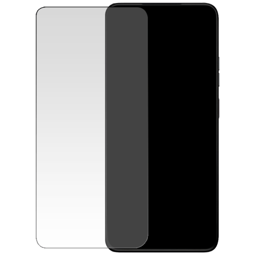 Mobilize Mobilize Gehard Glas Screenprotector voor Motorola Moto G35 5G