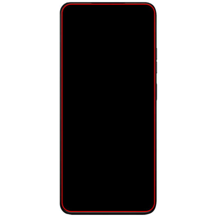 Mobilize Mobilize Gehard Glas Screenprotector voor Motorola Moto G35 5G