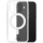 Mobilize PC Back Cover Transparant Magnetisch (iPhone 16 Plus)