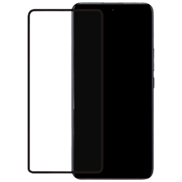 Mobilize Mobilize Edge-to-Edge Gehard Glas Screenprotector Xiaomi 14 Ultra