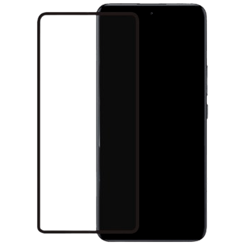 Mobilize Mobilize Edge-to-Edge Gehard Glas Screenprotector Xiaomi 14 Ultra
