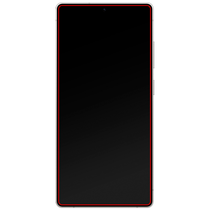 Mobilize Mobilize Gehard Glas Privacy Screenprotector Samsung Galaxy S25 Ultra
