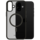 Mobilize Magnetische TPU Back Cover Zwart voor Apple iPhone 16 Plus
