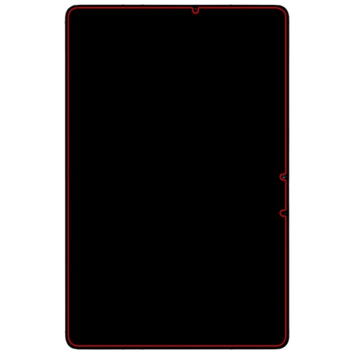Mobilize Mobilize Tempered Glass Screenprotector Samsung Galaxy Tab S7/S8/S9/S10 (FE)