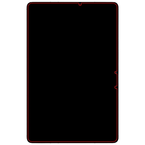 Mobilize Mobilize Tempered Glass Screenprotector Samsung Galaxy Tab S7/S8/S9/S10 (FE)