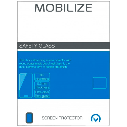 Mobilize Mobilize Tempered Glass Screenprotector Samsung Galaxy Tab S7/S8/S9/S10 (FE)