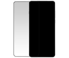 Mobilize Mobilize Gehard Glas Edge To Edge Screenprotector OPPO Find X8 Pro