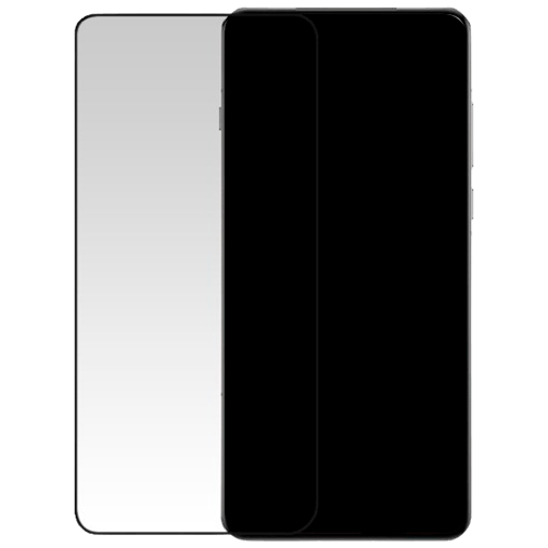 Mobilize Mobilize Edge To Edge Tempered Glass Screenprotector OPPO Find X8 Pro