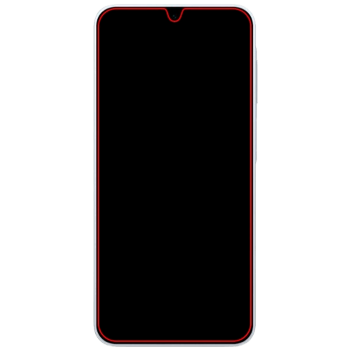 Mobilize Mobilize Tempered Glass Screenprotector voor Samsung Galaxy A16/A17/A26 5G
