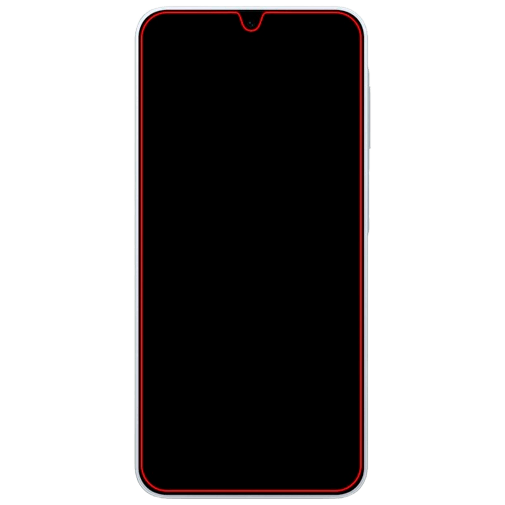 Mobilize Mobilize Tempered Glass Screenprotector voor Samsung Galaxy A16/A17/A26 5G