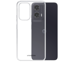 Mobilize Mobilize TPU Back Cover Transparant Motorola Moto G35 5G