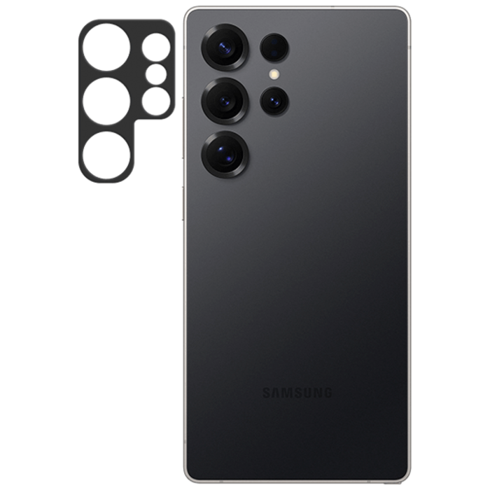 Mobilize Mobilize Gehard Glas Camera Protector Samsung Galaxy S25 Ultra
