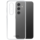 Mobilize TPU Back Cover Transparant voor Samsung Galaxy S24 FE