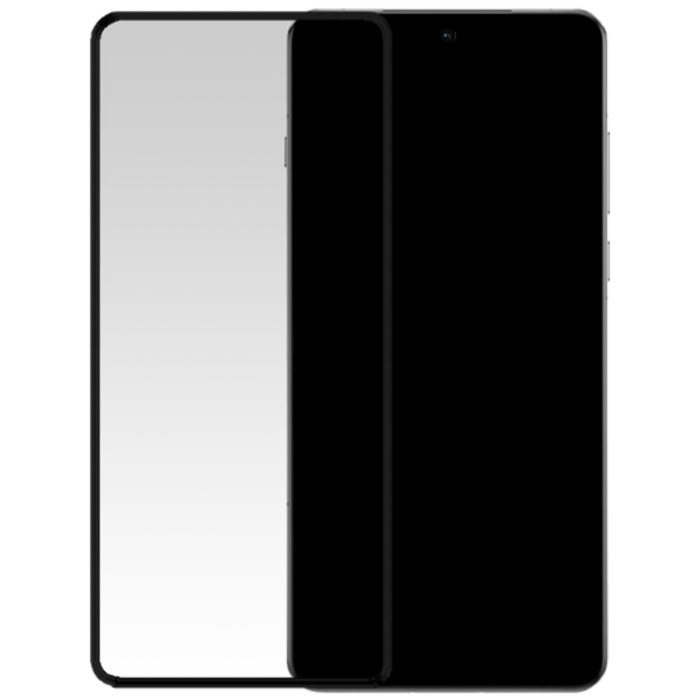 Mobilize Mobilize Edge To Edge Tempered Glass Screenprotector OnePlus 13