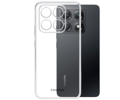 Mobilize Mobilize TPU Back Cover Transparant Xiaomi 14T