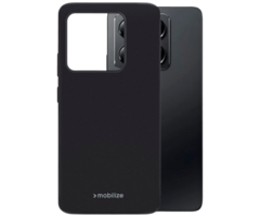 Mobilize Mobilize TPU Back Cover Zwart Xiaomi 14T