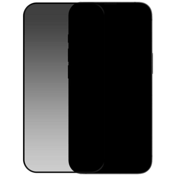 Mobilize Mobilize Gehard Glas Privacy Screenprotector Apple iPhone 16e/17e