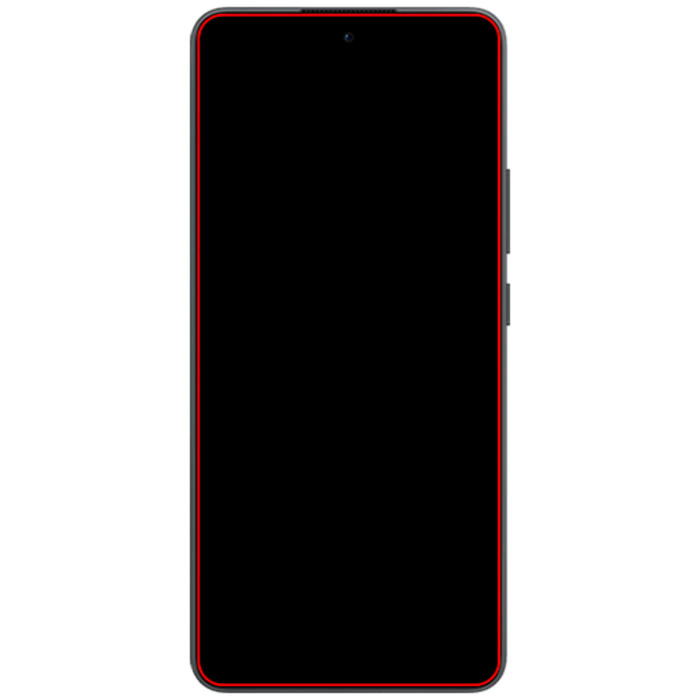 Mobilize Mobilize Tempered Glass Screenprotector voor OPPO Reno13 FS