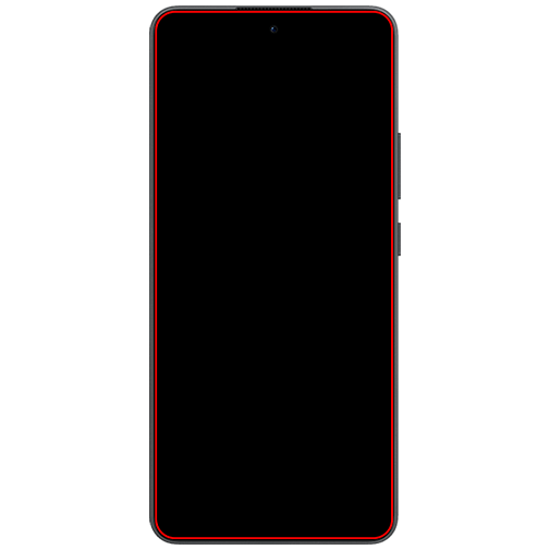Mobilize Mobilize Tempered Glass Screenprotector voor OPPO Reno13 FS