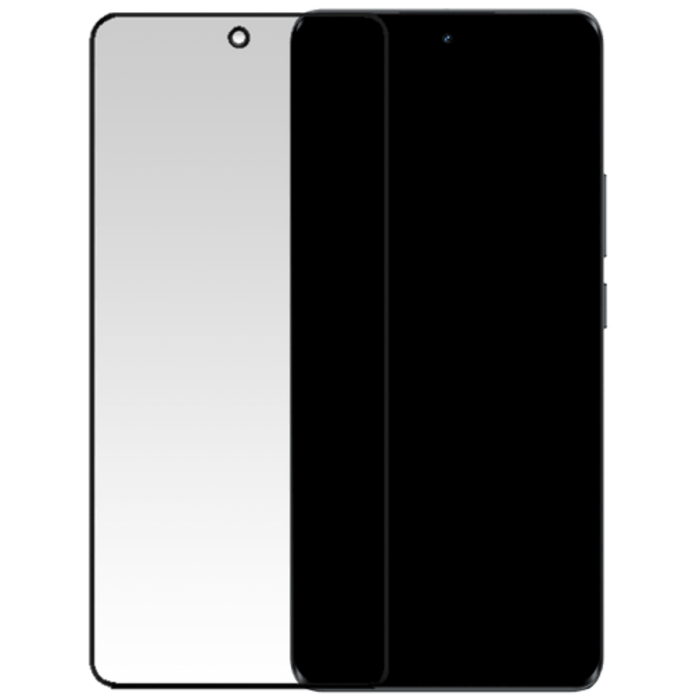 Mobilize Mobilize Edge-to-Edge Tempered Glass Screenprotector Realme 14 Pro 5G