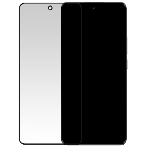 Mobilize Mobilize Edge-to-Edge Tempered Glass Screenprotector Realme 14 Pro 5G