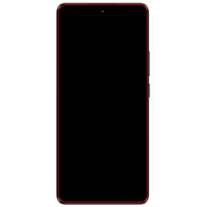 Mobilize Mobilize Edge-to-Edge Tempered Glass Screenprotector Realme 14 Pro 5G