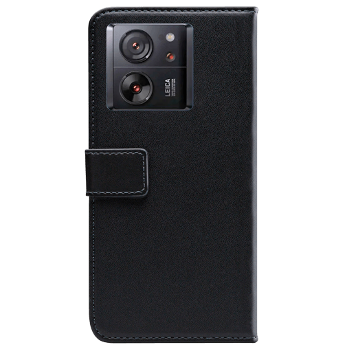 Mobilize Mobilize PU-leer Book Case Zwart voor Xiaomi 14T