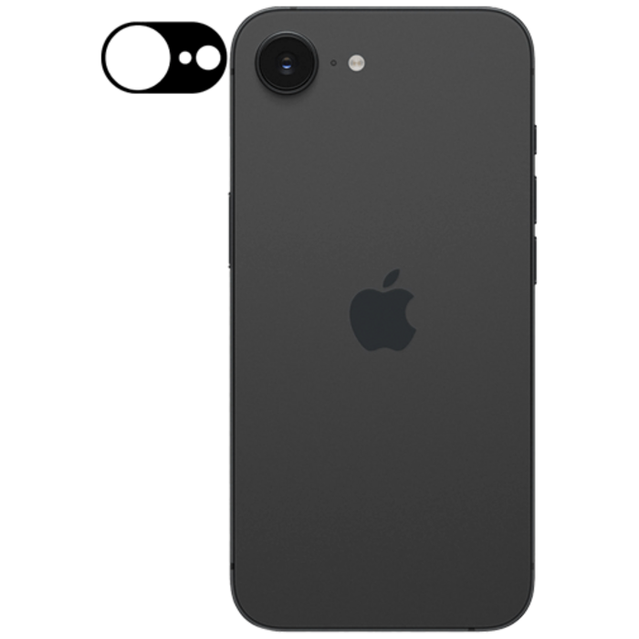 Mobilize Mobilize Gehard Glas Camera Protector voor Apple iPhone 16e/17e