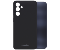 Mobilize Mobilize TPU Back Cover Zwart Samsung Galaxy S24 FE
