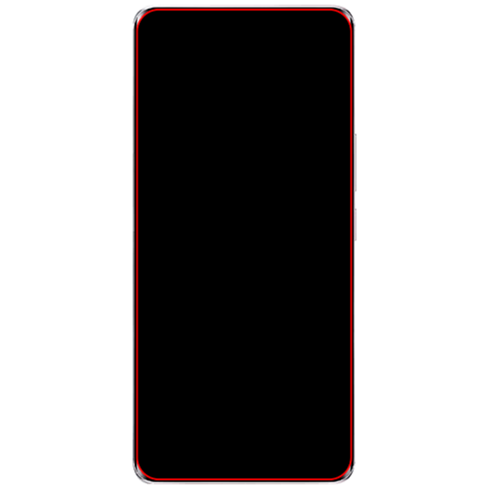Mobilize Mobilize Edge To Edge Screenprotector Honor Magic7 Lite / X9c