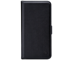 Mobilize Mobilize PU-leer Book Case Zwart voor Samsung Galaxy S24 FE