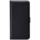 Mobilize PU-leer Book Case Zwart voor Samsung Galaxy S24 FE