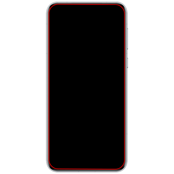 Mobilize Mobilize Edge To Edge Screenprotector Honor Magic7 Pro - Gehard Glas
