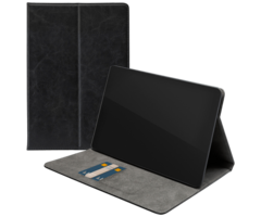 Mobilize Mobilize Premium Folio Book Case Zwart | Samsung Galaxy Tab S9 Ultra / S10 Ultra
