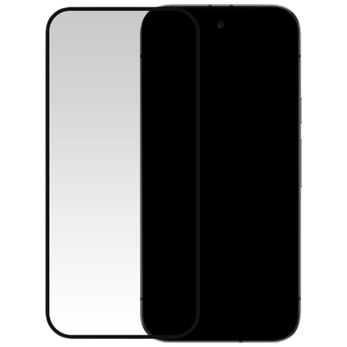 Mobilize Mobilize Tempered Glass Screenprotector voor Google Pixel 9a