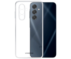 Mobilize Mobilize TPU Back Cover Transparant voor Samsung Galaxy A16 / A16 5G