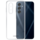 Mobilize TPU Back Cover Transparant voor Samsung Galaxy A16 / A16 5G