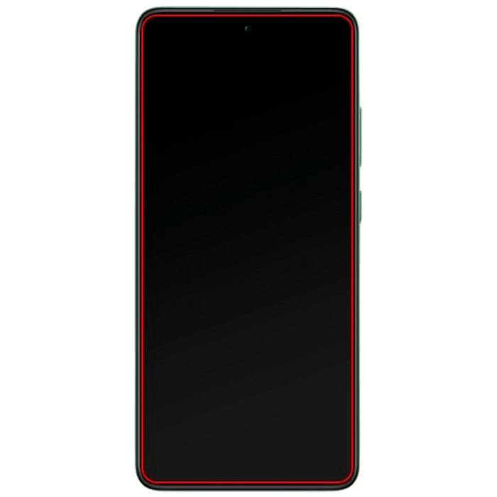 Mobilize Mobilize Tempered Glass Screenprotector OPPO Reno12 F 4G / Reno12 FS
