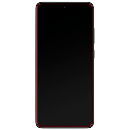 Mobilize Mobilize Tempered Glass Screenprotector OPPO Reno12 F 4G / Reno12 FS